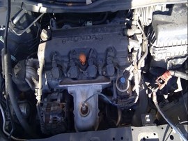 2015 HONDA CIVIC, GRAY, LX, 1.8L, MT.  A25066